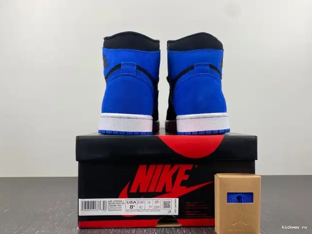 Rep Kickmax Jordan DZ5485-042 Reimagined 1 Royal Air OG High 0402